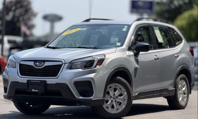 2021 Subaru Forester Base