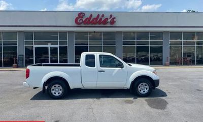 2019 Nissan Frontier S