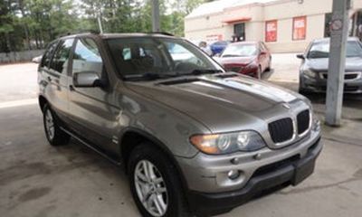 2004 BMW X5 3 0I