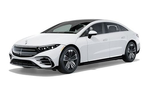 2026 Mercedes-Benz EQS-Class Sedan EQS450 4MATIC