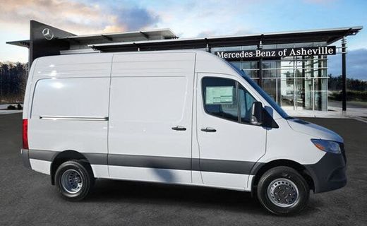 2026 Mercedes-Benz Sprinter 907 VS30