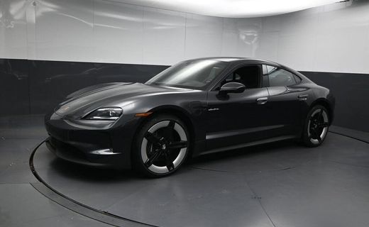 2025 Porsche Taycan