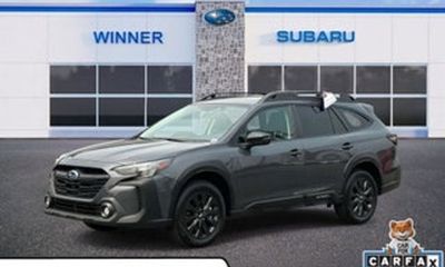 2024 Subaru Outback Touring