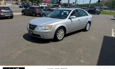 2009 Hyundai Sonata SE