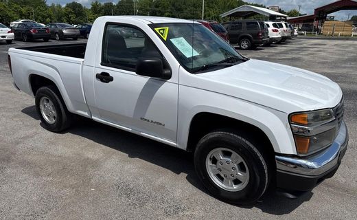 2005 GMC Canyon