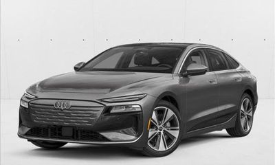 2027 Audi A6 E Tron Quattro