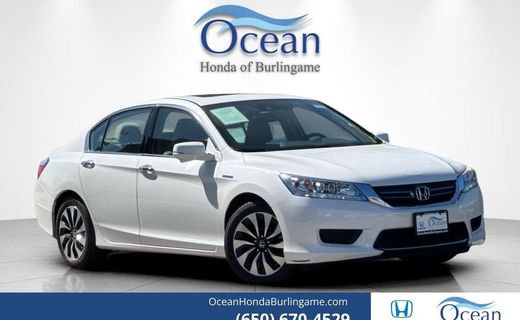2015 Honda Accord Touring