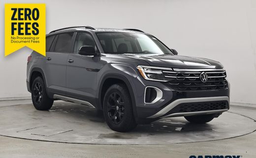 2025 Volkswagen Atlas 4MOTION Peak Edition