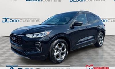 2024 Ford Escape ST Line