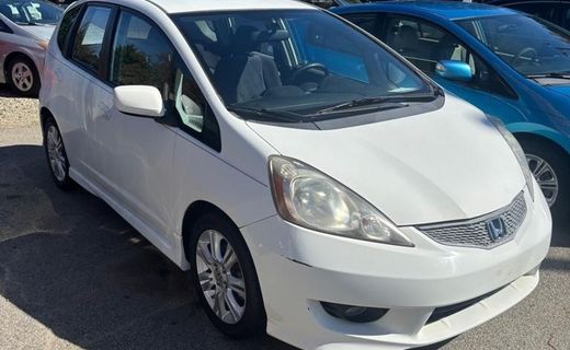 2010 Honda FIT Sport