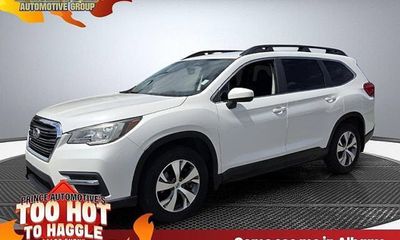 2019 Subaru Ascent Premium