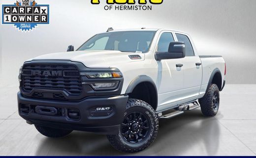 2025 Ram 2500 Tradesman
