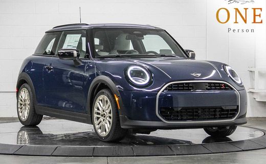 2026 Mini Hardtop S Hatchback