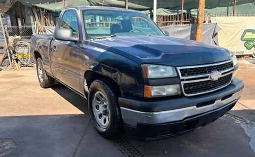 2006 Chevrolet Silverado