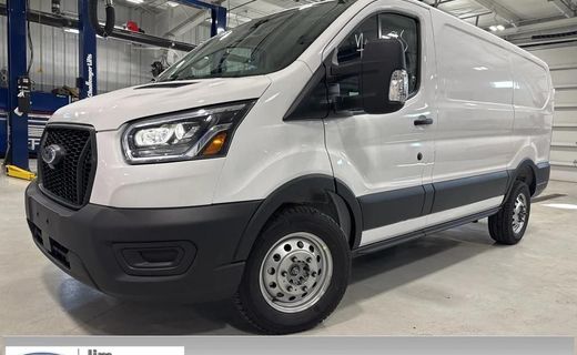 2025 Ford Transit LOW Roof