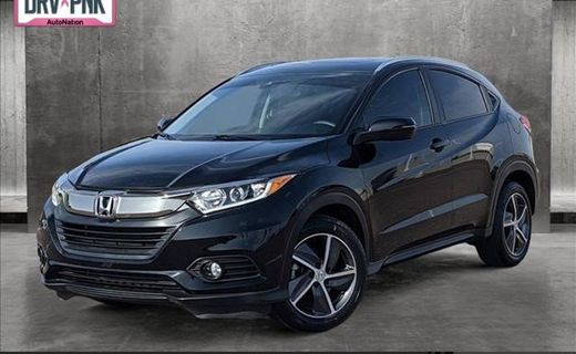 2019 Honda HR-V EX