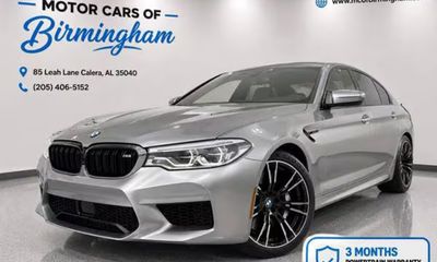 2018 BMW M5 Base