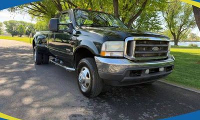 2003 Ford F-350 XLT