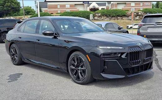 2026 BMW I7 XDRIVE60