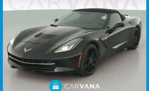 2018 Chevrolet Corvette Premium 3LT