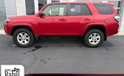2015 Toyota 4RUNNER Base Grade