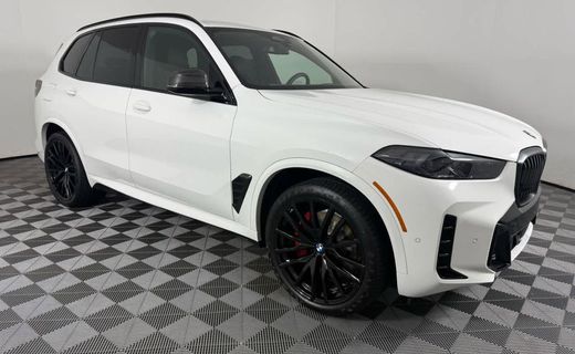 2026 BMW X5 XDRIVE40