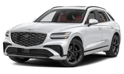 2026 Genesis GV70 3 5T Sport