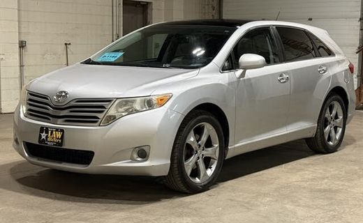 2010 Toyota Venza