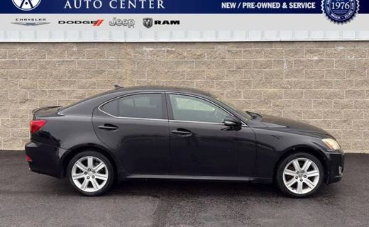 2009 Lexus IS 250