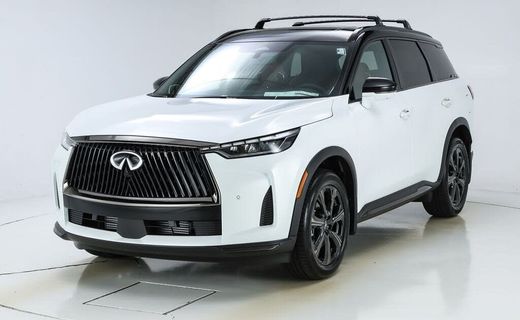 2027 Infiniti QX60 Autograph