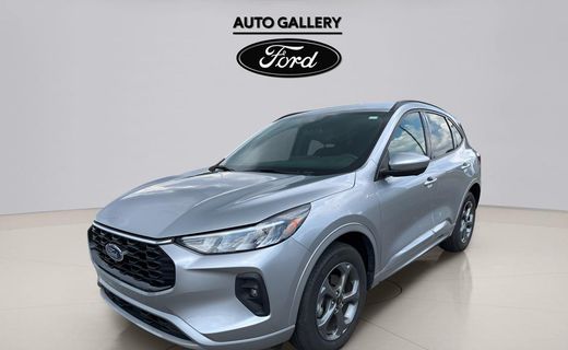 2024 Ford Escape ST Line Select