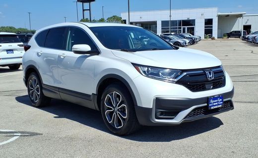 2022 Honda CR-V EX