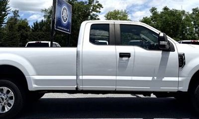 2020 Ford F-350 XL