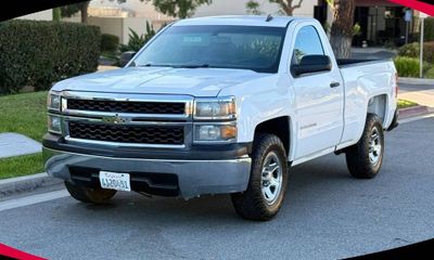 2014 Chevrolet Silverado C1500