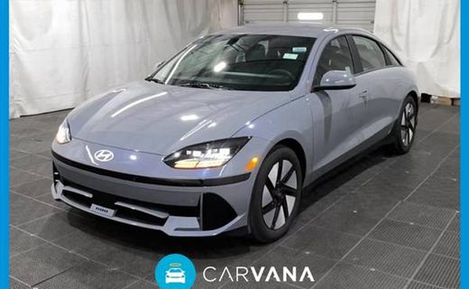 2025 Hyundai Ioniq 6 SE