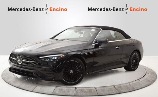 2026 Mercedes-Benz CLE CLE450 4MATIC