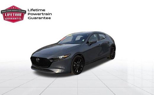 2025 Mazda MAZDA3 Premium Package