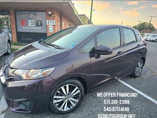2016 Honda FIT EX