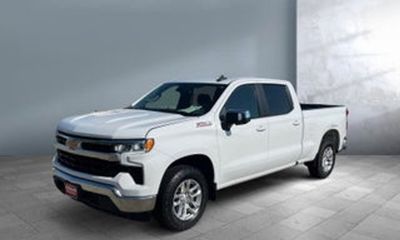2023 Chevrolet Silverado Custom