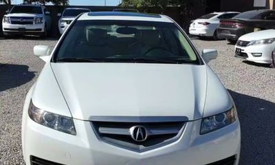 2006 Acura TL Base