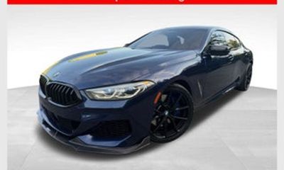2024 BMW 840I xDrive GC