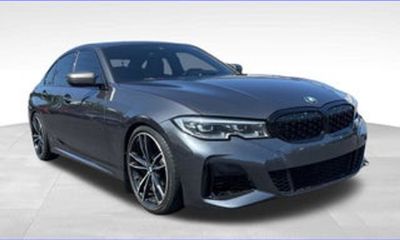 2023 BMW 340i xDrive