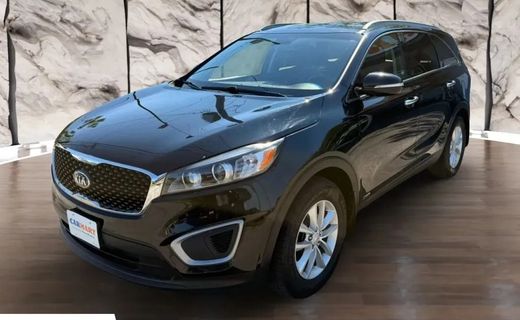 2017 Kia Sorento
