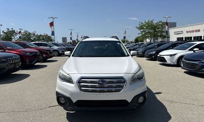 2016 Subaru Outback Premium AWP