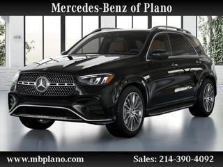 2026 Mercedes-Benz GLE-Class GLE350