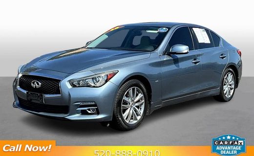 2016 Infiniti Q50 Base