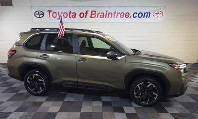 2025 Subaru Forester Limited