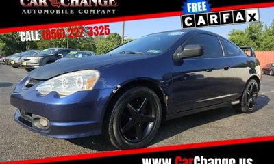 2002 Acura RSX Base