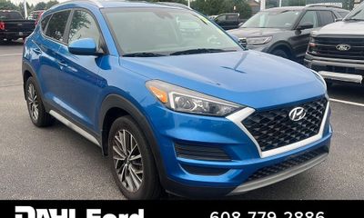 2020 Hyundai Tucson Value SEL Sport