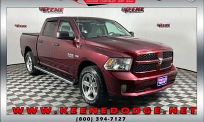 2016 Ram 1500 ST
